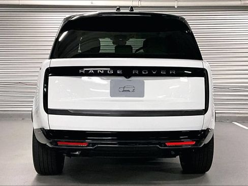 New 2026 Land Rover Range Rover SE AWD/4WD image 5