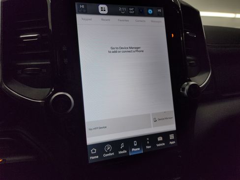 Used 2024 RAM 3500 Laramie w/ Night Edition image 57