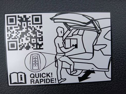 New 2026 Toyota Grand Highlander Platinum image 14