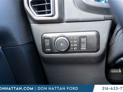 New 2025 Ford Bronco Sport Big Bend w/ Convenience Package image 15