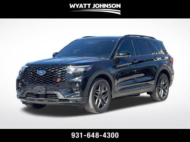 Used 2025 Ford Explorer ST AWD/4WD 360° Tour