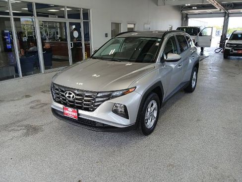 Used 2023 Hyundai Tucson SEL image 4
