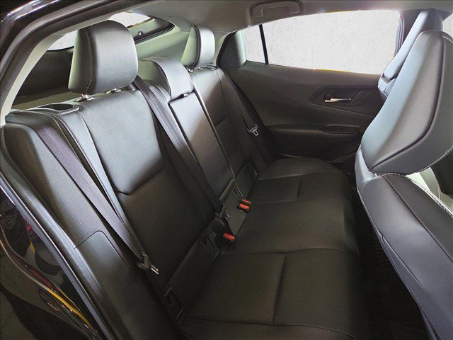 Certified 2024 Toyota Prius XLE FWD image 18