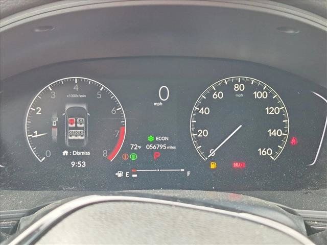 Used 2024 Honda Civic Sport image 9