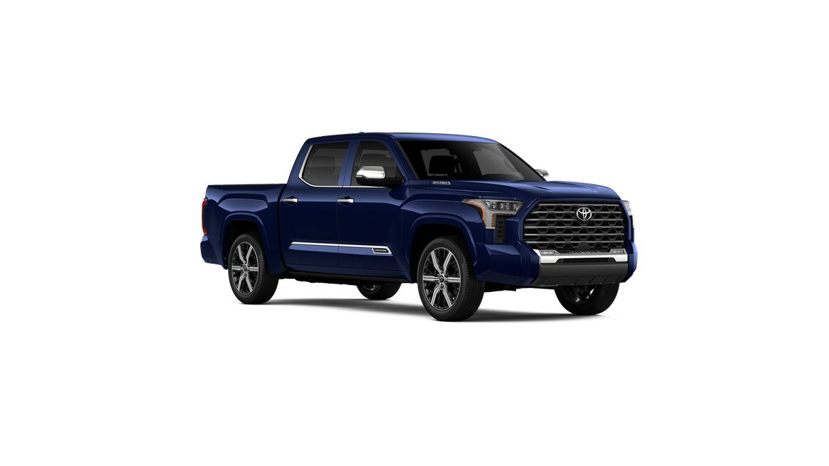 New 2026 Toyota Tundra Capstone AWD/4WD image 78