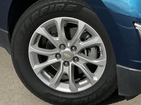 Used 2020 Chevrolet Equinox LT w/ Driver Convenience Package FWD image 9