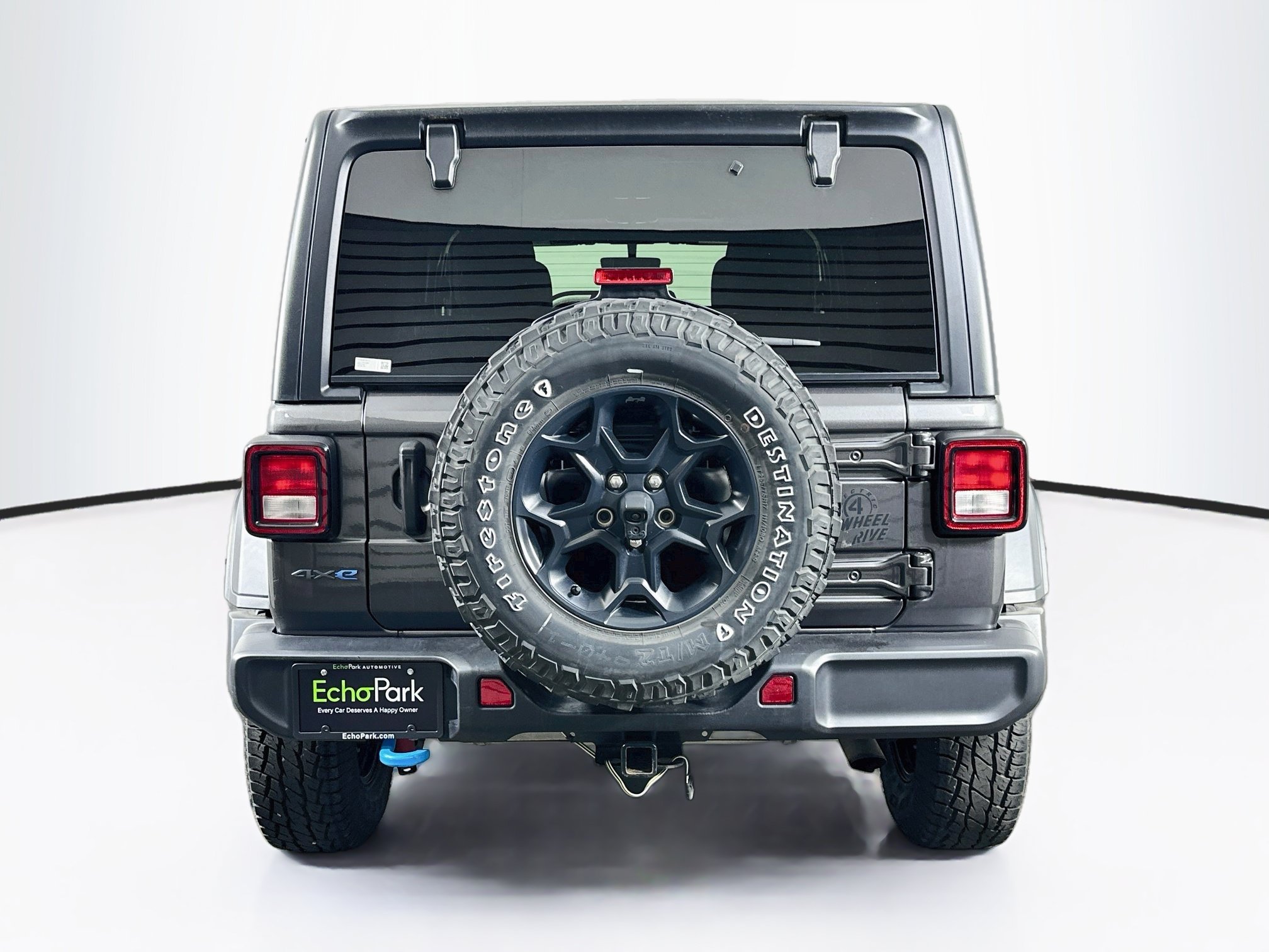 Used 2023 Jeep Wrangler Unlimited w/ 8.4" Radio Group AWD/4WD image 7