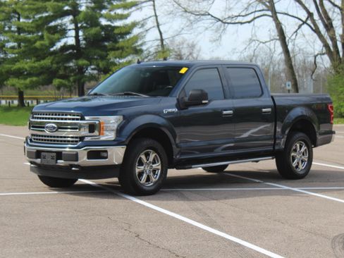 Used 2019 Ford F150 XLT w/ Equipment Group 302A Luxury image 20
