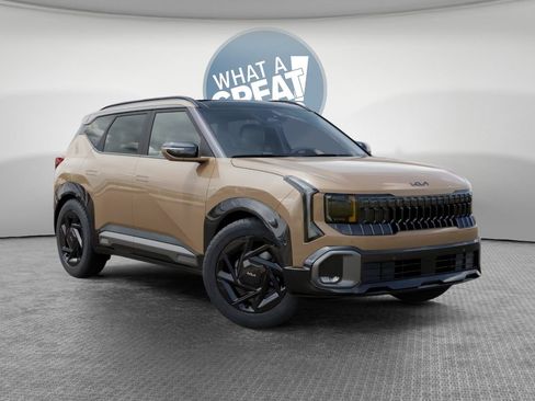 New 2027 Kia Seltos X-Line AWD/4WD image 8