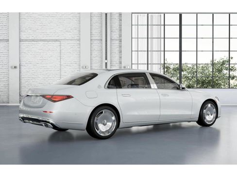 New 2026 Mercedes-Benz Maybach S 580 4MATIC image 19