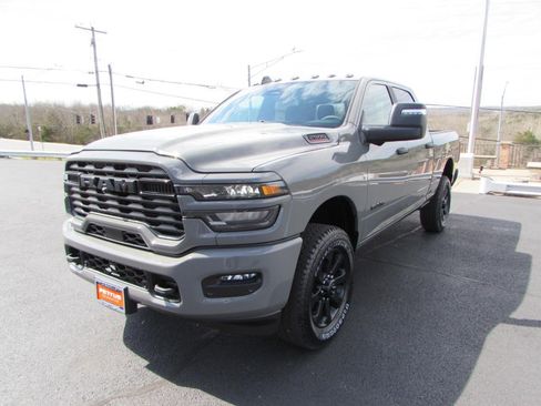 New 2026 RAM 2500 Big Horn image 3