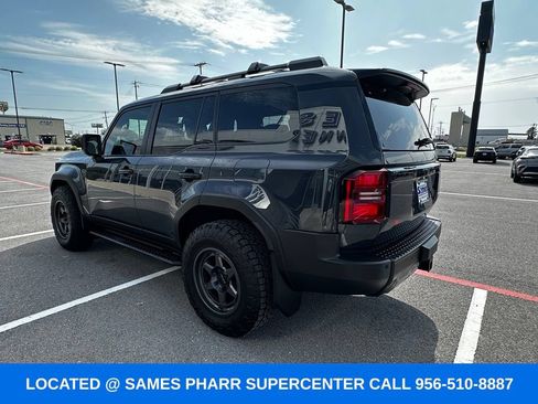 Used 2025 Toyota Land Cruiser w/ Premium Package AWD/4WD image 8