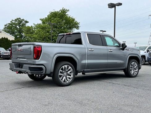 New 2026 GMC Sierra 1500 Denali w/ Denali Reserve Package AWD/4WD image 9