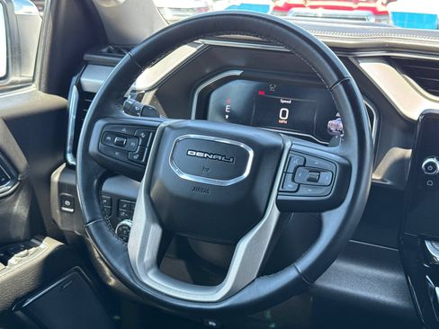 Certified 2024 GMC Sierra 1500 Denali w/ Denali Reserve Package AWD/4WD image 18