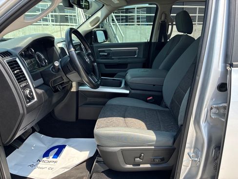 Used 2017 RAM 1500 Big Horn AWD/4WD image 14