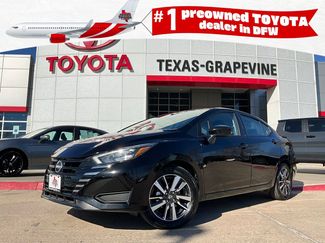 Used 2025 Nissan Versa SV video 1