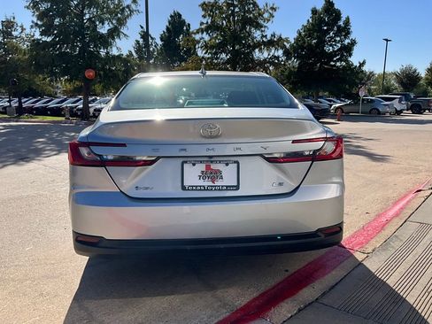 Used 2025 Toyota Camry LE image 7