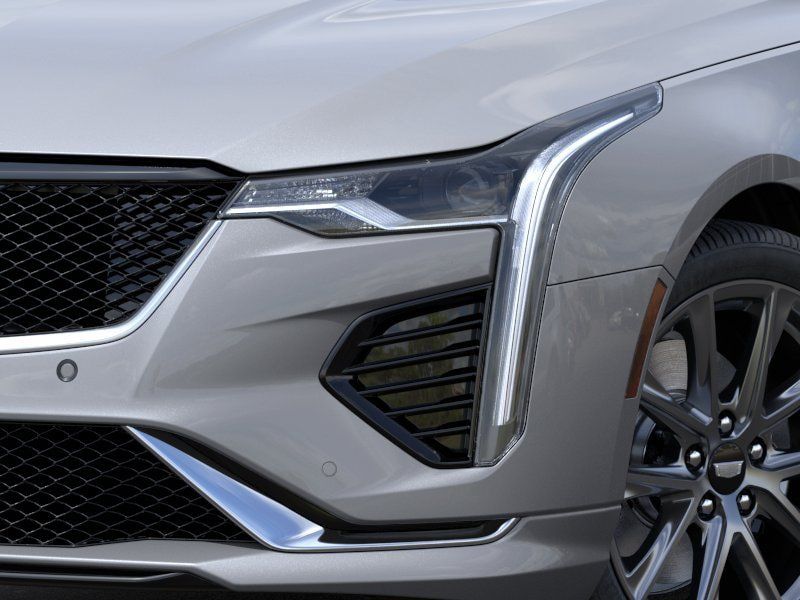 New 2026 Cadillac CT4 Sport RWD image 34