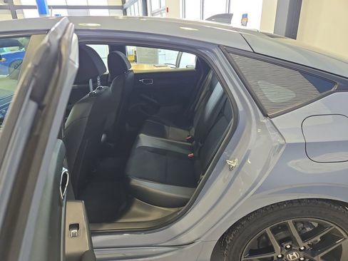 Certified 2024 Honda Civic Sport image 22