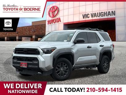 Used 2025 Toyota 4Runner SR5