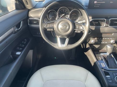 Used 2021 MAZDA CX-5 Touring FWD image 18