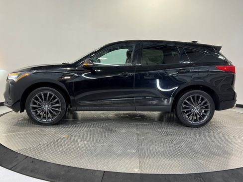 Used 2023 Acura RDX AWD w/ A-Spec & Advance Pkg image 4