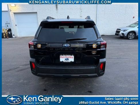 Used 2026 Subaru Outback Wilderness AWD/4WD image 6