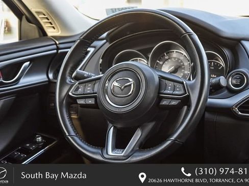 Certified 2023 MAZDA CX-9 Touring Plus image 16