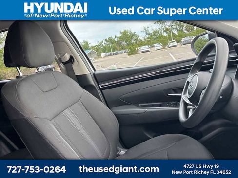 Used 2023 Hyundai Tucson SEL FWD image 7