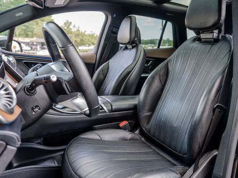 Used 2023 Mercedes-Benz EQE 350+ SUV image 19