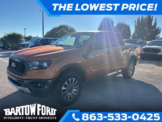 Used 2019 Ford Ranger XLT w/ Equipment Group 302A Luxury RWD image 1