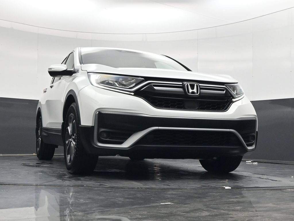 Certified 2021 Honda CR-V EX-L image 26