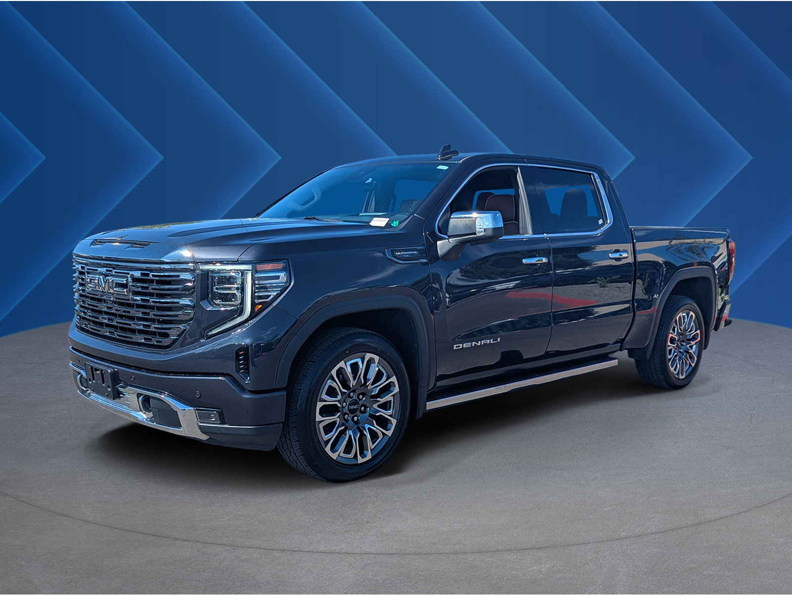Used 2024 GMC Sierra 1500 Denali Ultimate AWD/4WD image 7