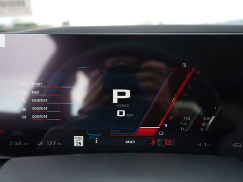 New 2026 BMW XM Label Red image 20