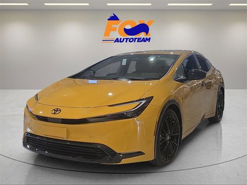 New 2026 Toyota Prius image 1