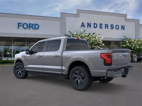 New 2025 Ford F150 Lightning Flash image 4