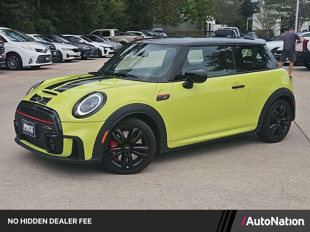 Used 2024 MINI Cooper John Cooper Works FWD image 1