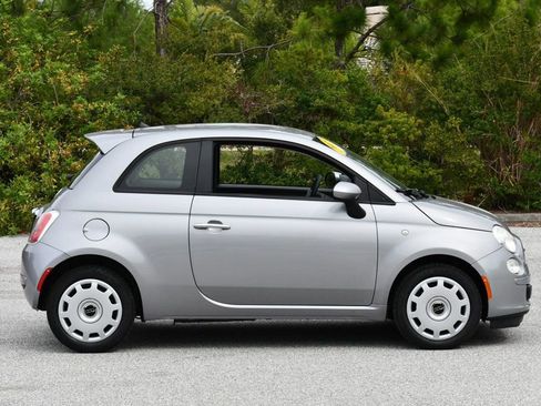 Used 2015 FIAT 500 Pop FWD image 36