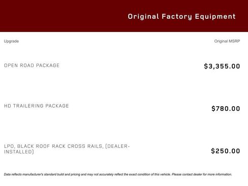 Used 2016 GMC Yukon XL SLT w/ Open Road Package image 14