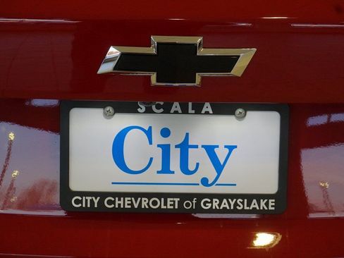 New 2026 Chevrolet Trax RS image 30