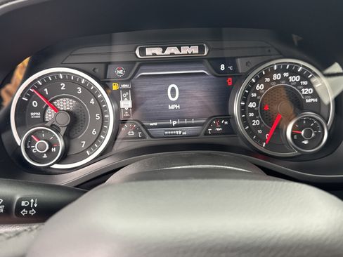 New 2026 RAM 1500 Big Horn image 28