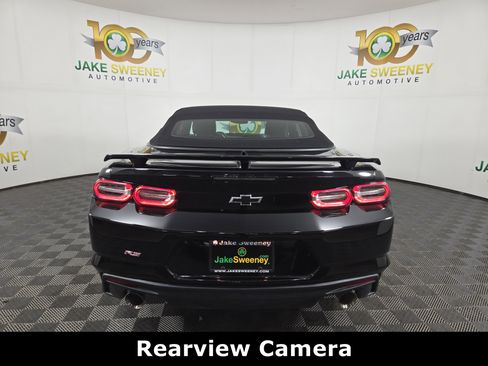 Certified 2022 Chevrolet Camaro LT w/ RS Package image 7