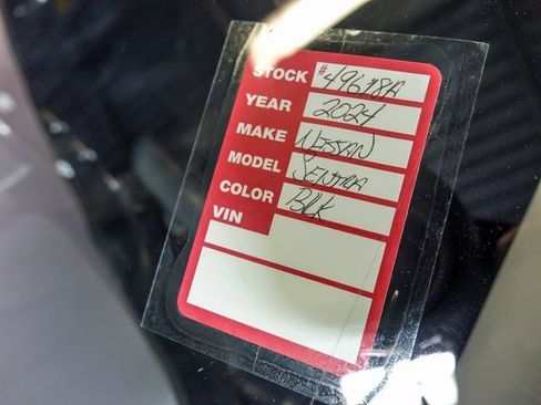 Used 2024 Nissan Sentra SV image 32