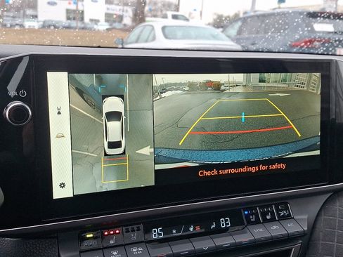 Certified 2025 Toyota Camry XLE w/ Premium Plus Package image 19