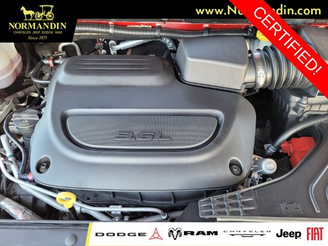 Certified 2024 Chrysler Pacifica Touring-L FWD image 20