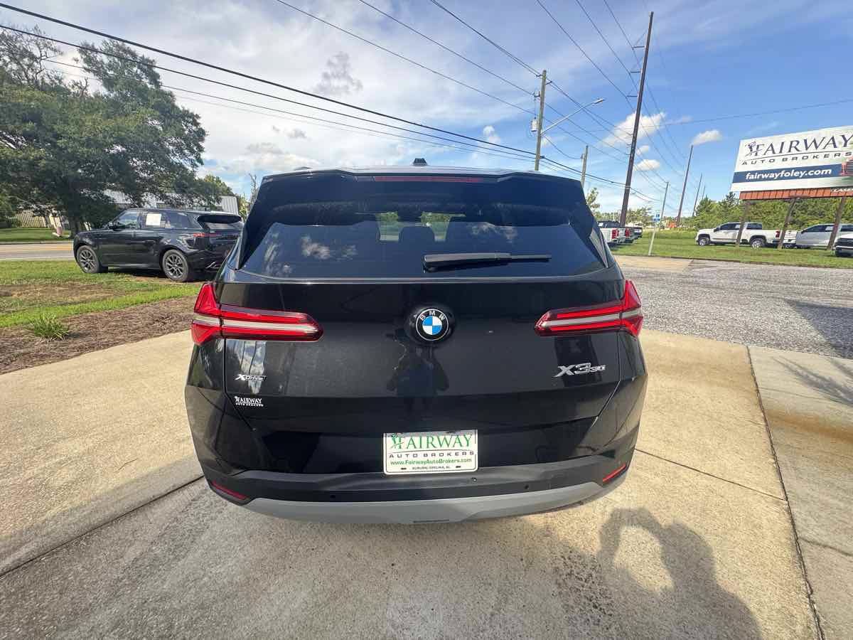 Used 2026 BMW X3 xDrive30i AWD/4WD image 6