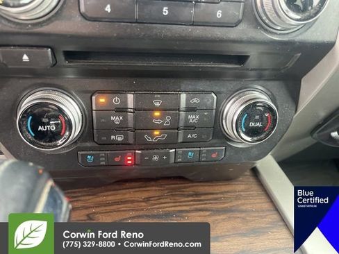 Used 2018 Ford F150 Lariat w/ Equipment Group 502A Luxury image 14