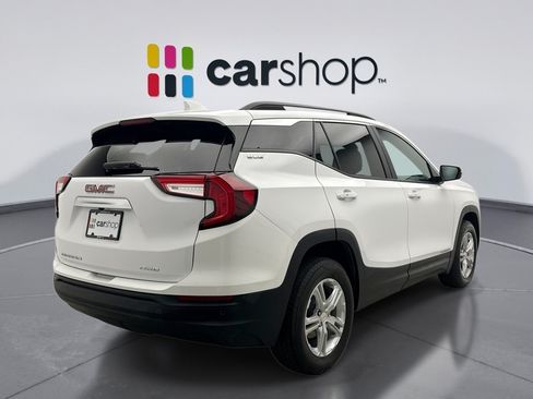 Used 2023 GMC Terrain SLE w/ Driver Convenience Package AWD/4WD image 5