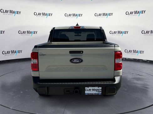Used 2025 Ford Maverick XLT w/ Equipment Group 302A AWD/4WD image 4