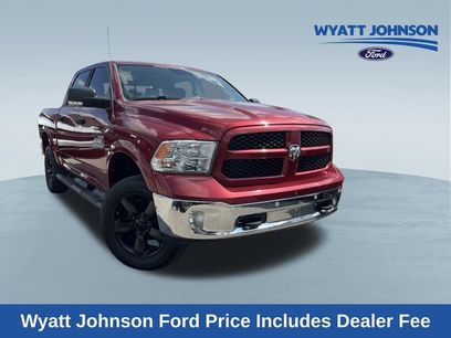 Used 2015 RAM 1500 Outdoorsman